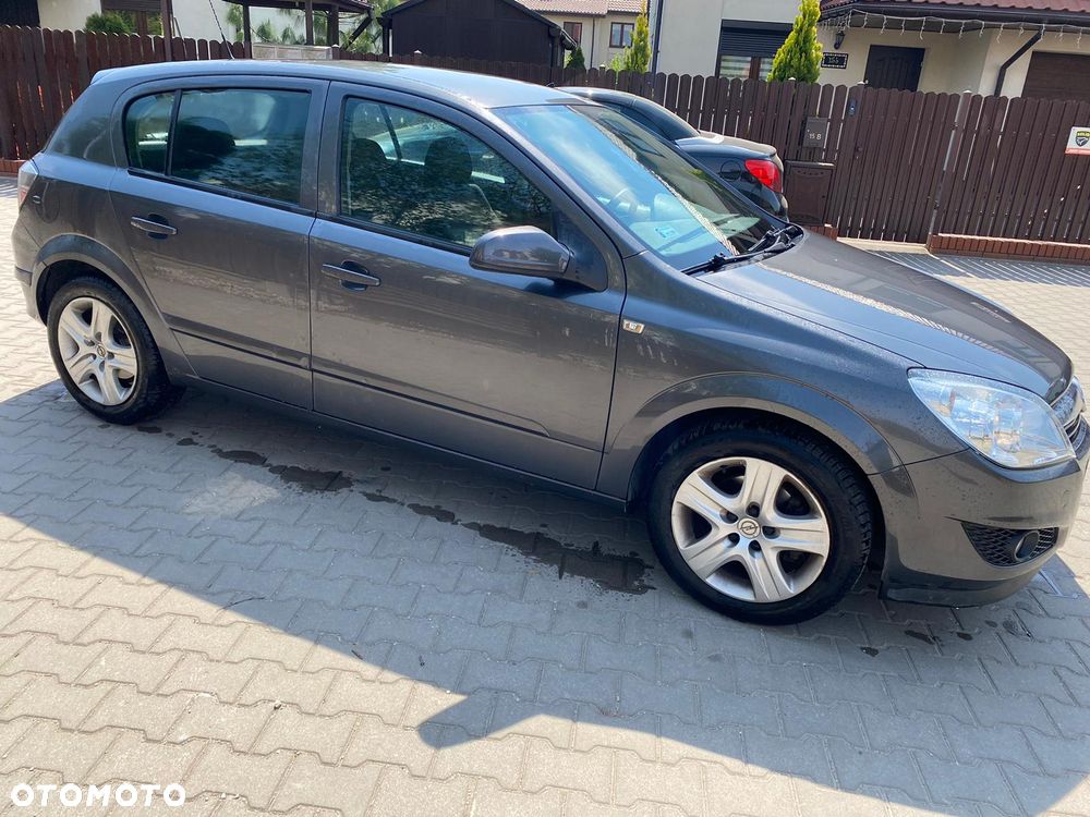 Opel Astra 1.3 CDTI Enjoy - 3