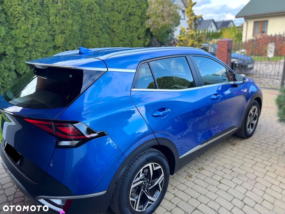 Kia Sportage 1.6 T-GDI L 2WD - 11