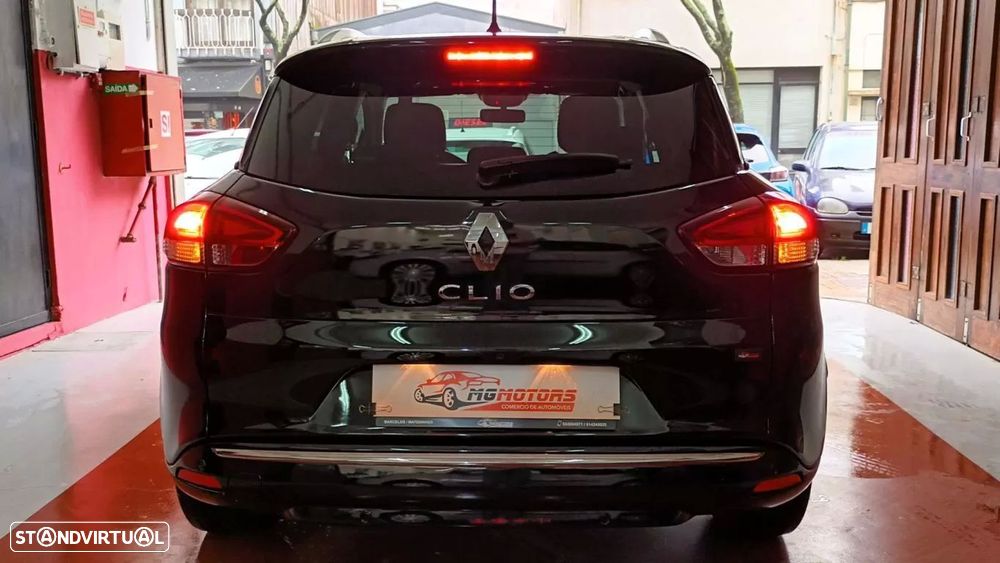 Renault Clio Sport Tourer 0.9 TCe Limited - 8