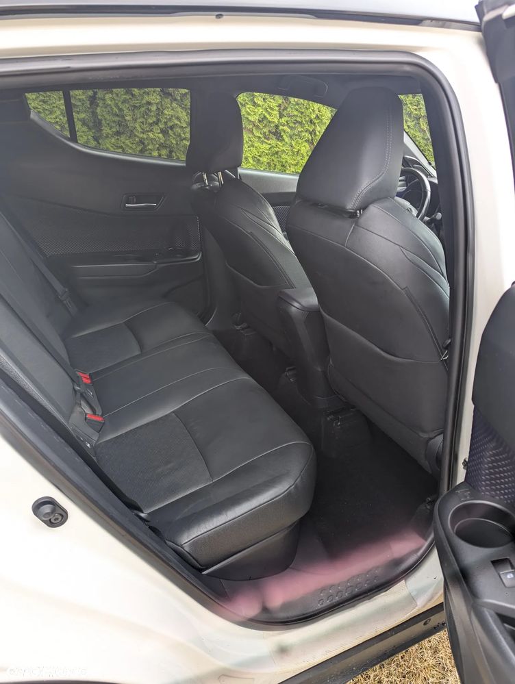 Toyota C-HR 1.8 Hybrid Dynamic - 20