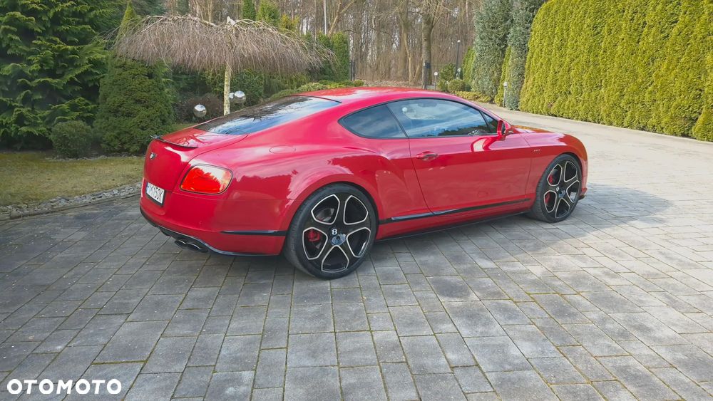 Bentley Continental GT V8 S - 6