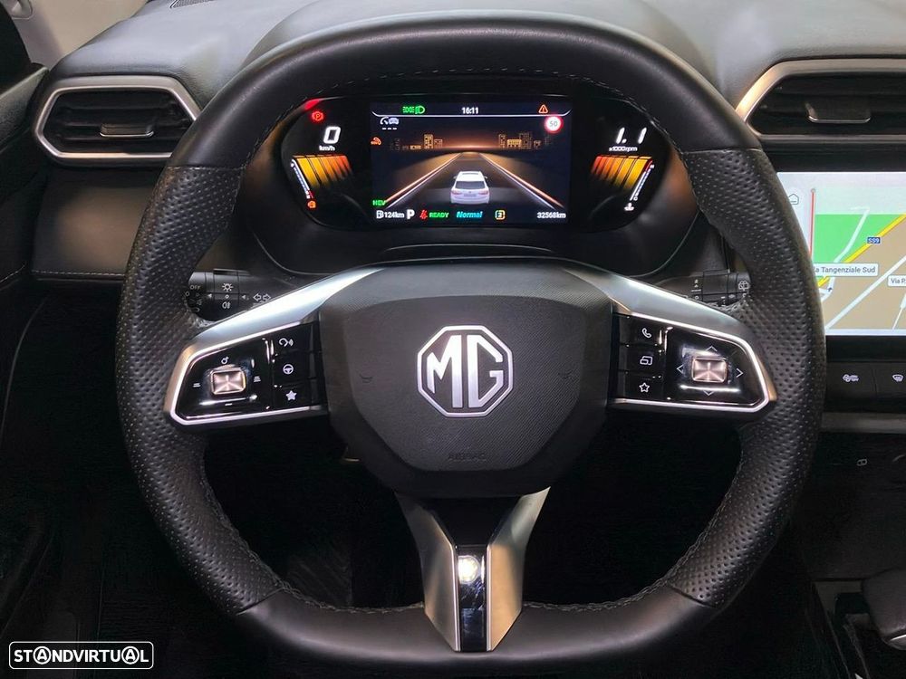 MG ZS 1.5 Hybrid+ Luxury - 10