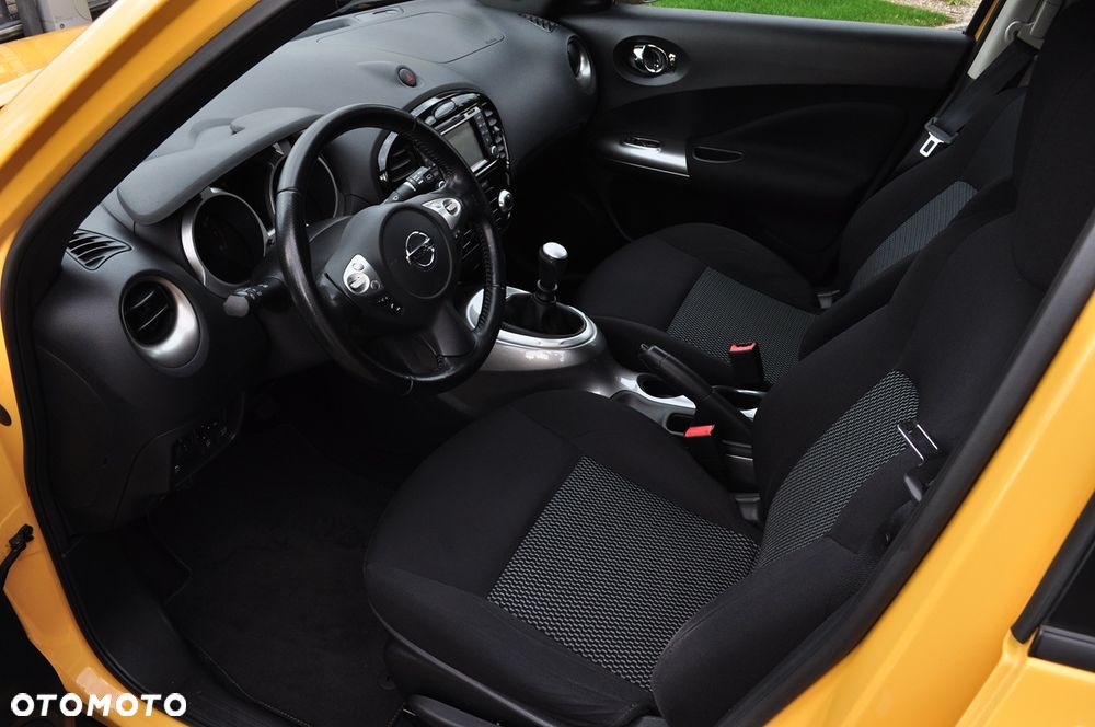 Nissan Juke 2015 photo 5