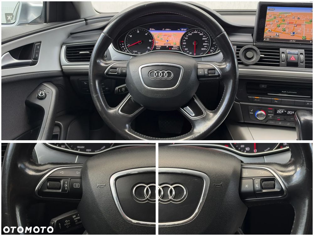 Audi A6 Avant 2.0 TDI Ultra DPF S tronic - 25