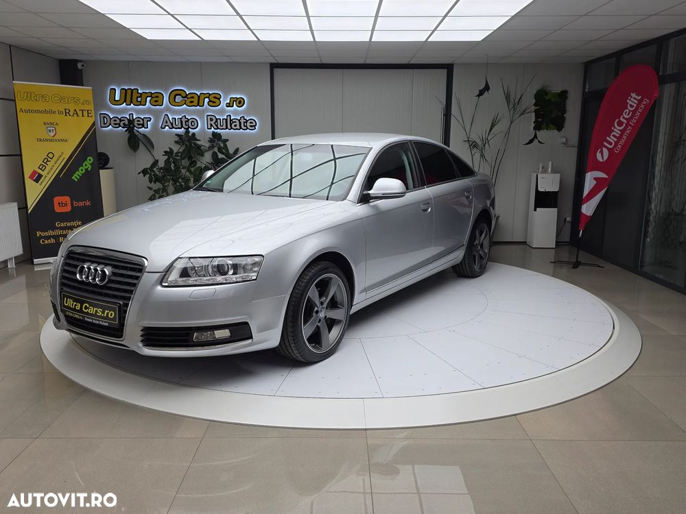 Audi A6 - 1