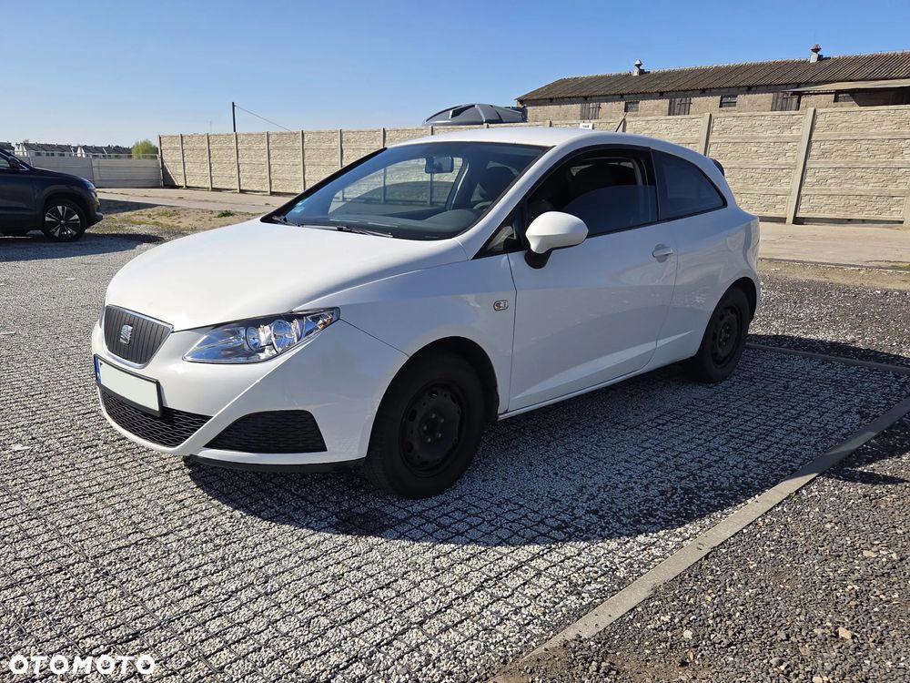 Seat Ibiza SC 1.4 TDI PD Ecomotive - 2