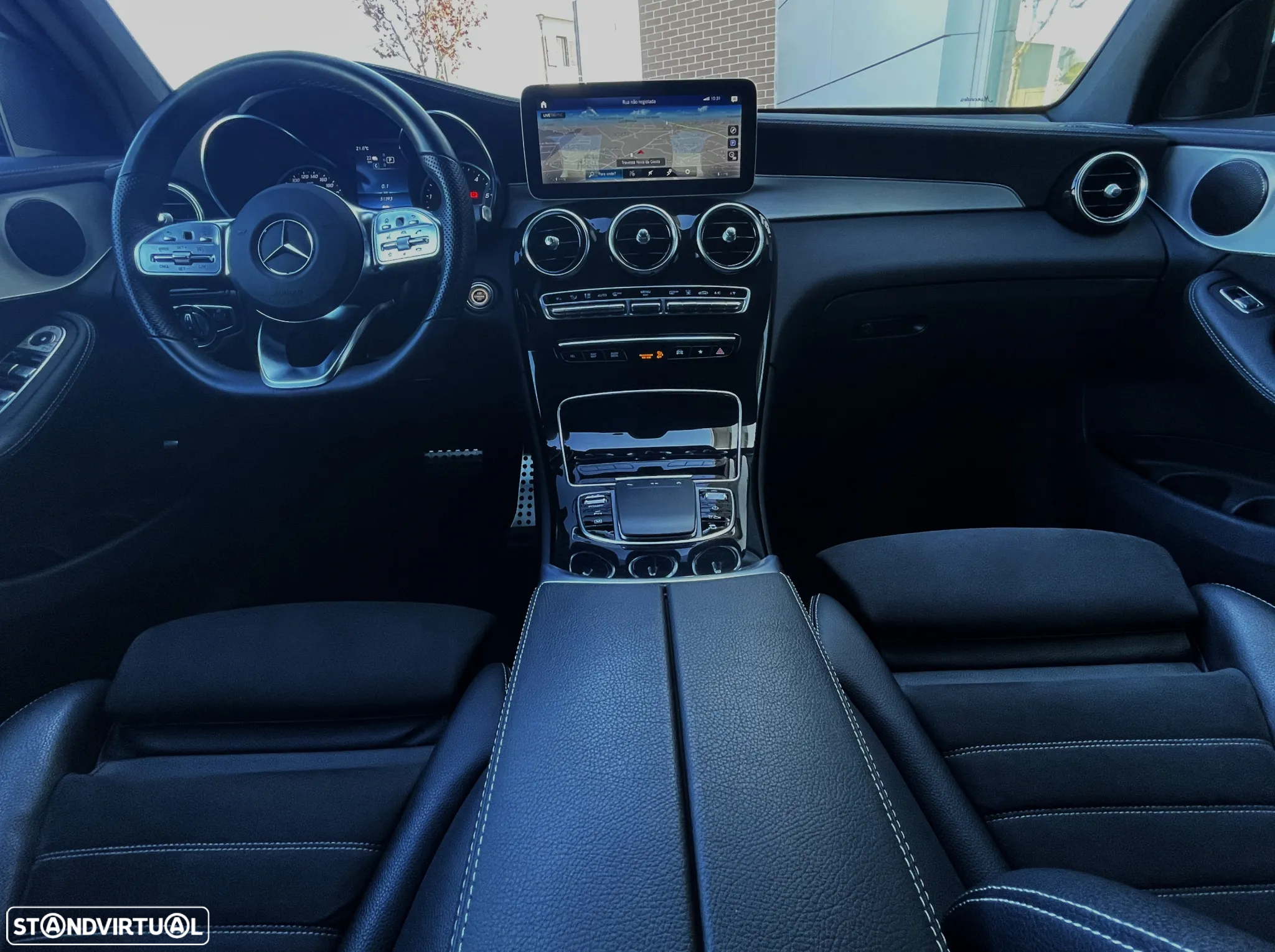Mercedes-Benz GLC 300 de Coupé 4Matic - 16