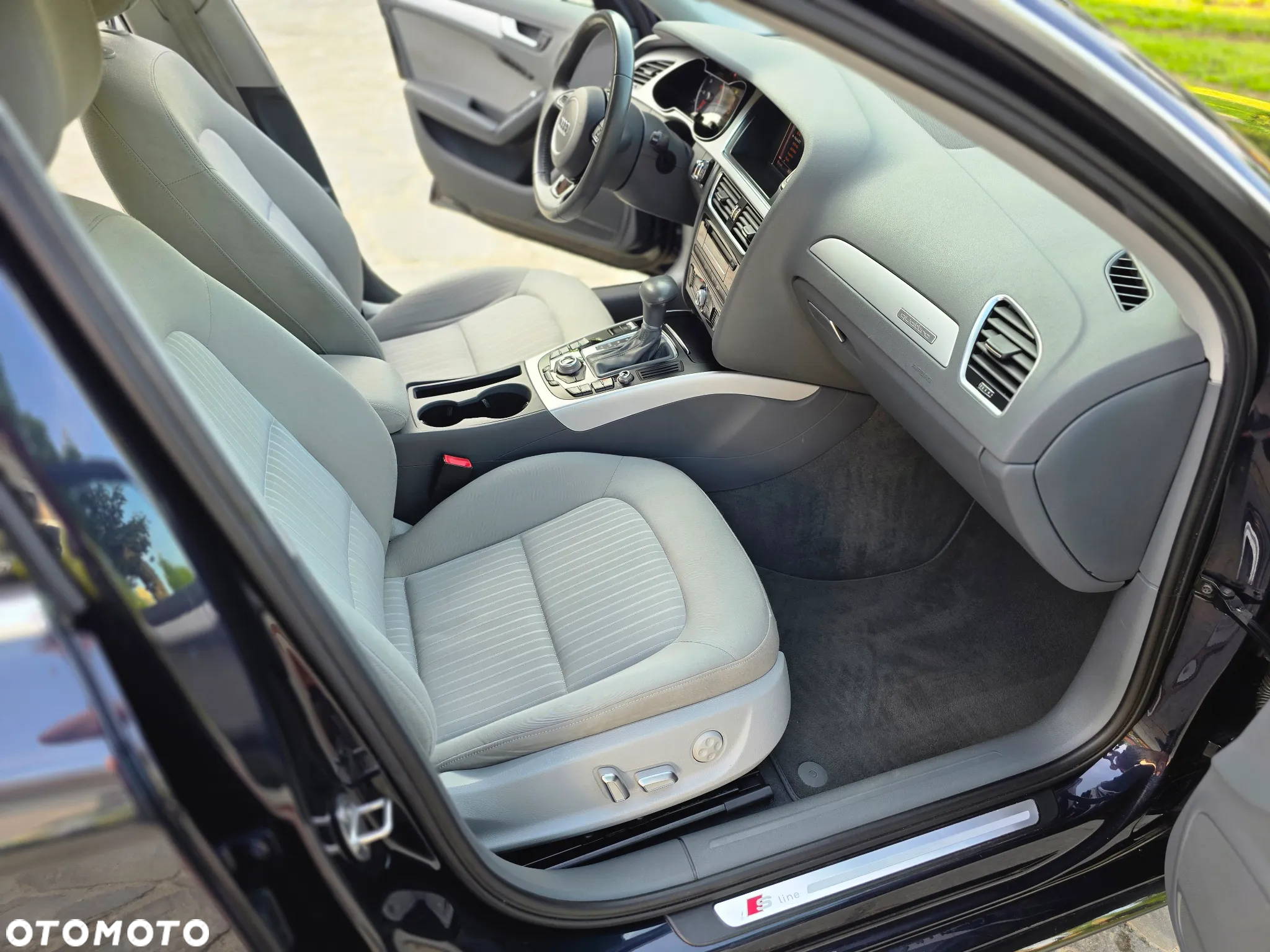 Audi A4 2.0 TDI DPF clean diesel quattro S tronic S line Sportpaket - 21