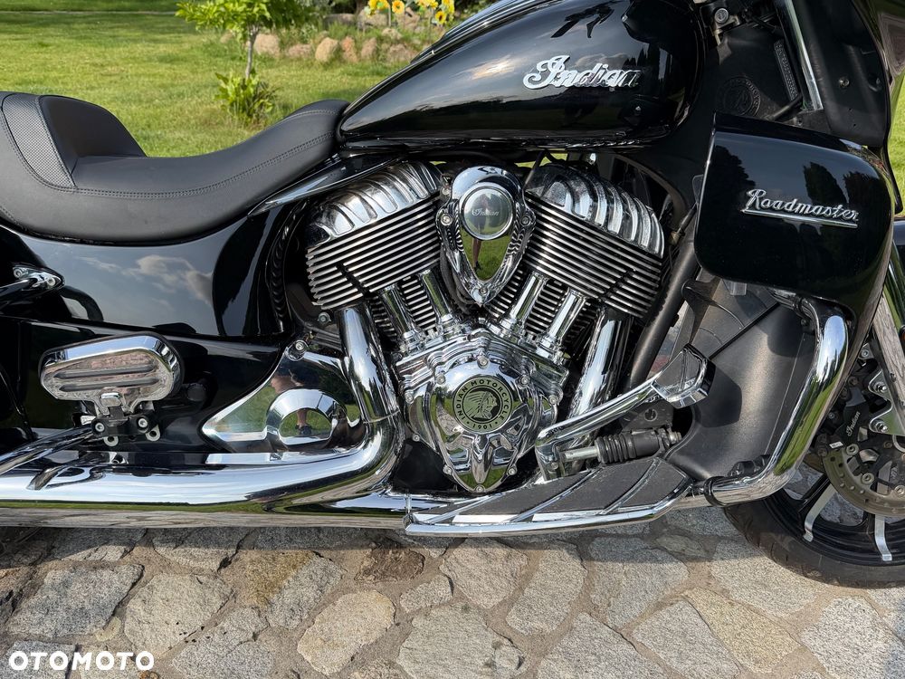 Indian Roadmaster - 7