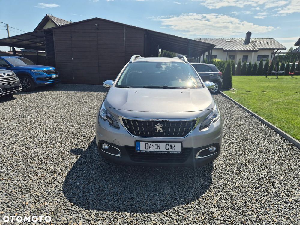 Peugeot 2008 PureTech 130 Stop&Start Crossway - 2