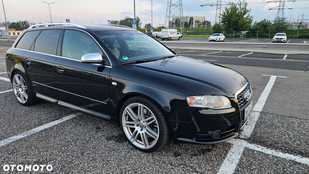 Audi S4 Avant 4.2 Quattro Tiptr - 9
