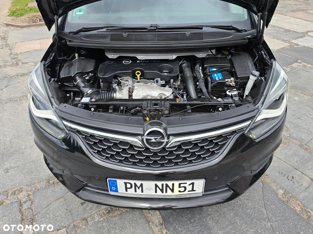 Opel Zafira 2.0 D (CDTI ecoFLEX) Start/Stop Innovation - 33