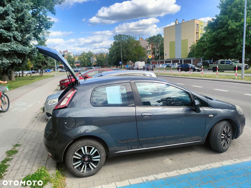 Fiat Punto 0.9 Twinair Easy S&S - 9