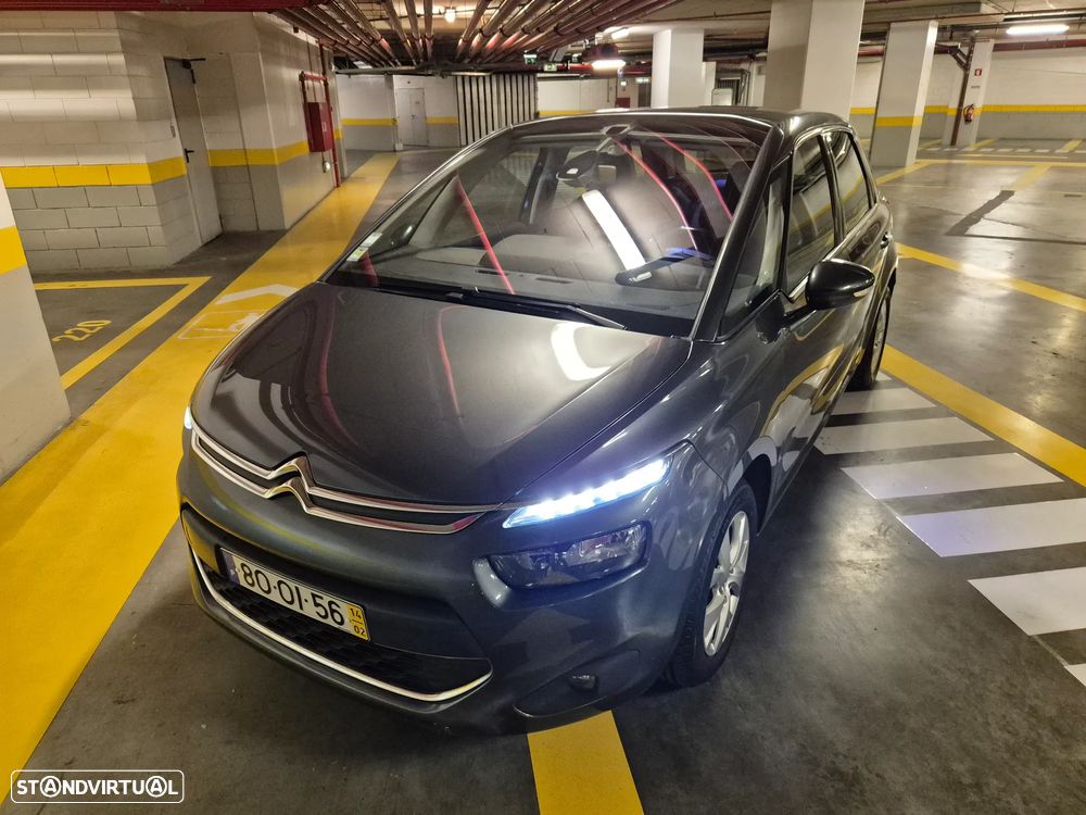 Citroën C4 Picasso 1.6 e-HDi Intensive ETG6 - 3