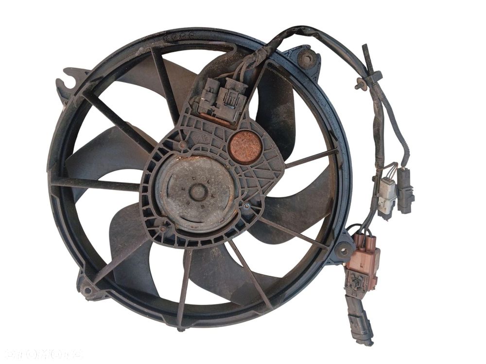 WENTYLATOR CHŁODNICY CITROEN C5 III (2008-2010) 2.0 HDI 140KM - 1