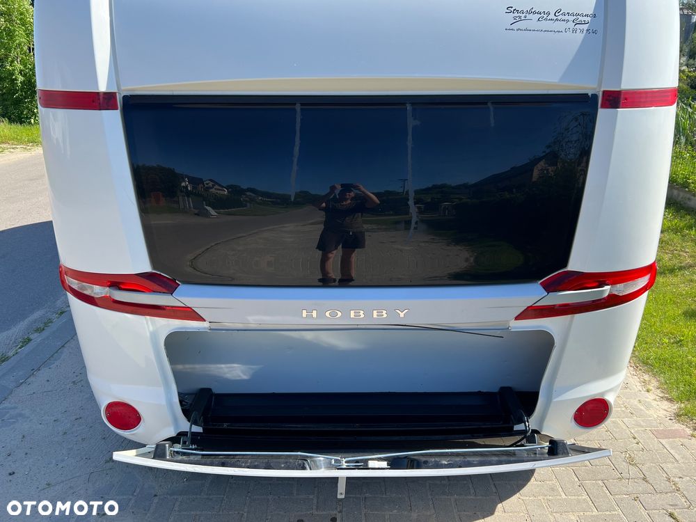 Hobby PREMIUM 610 2013r. I inne Fendt DIAMANT 590 i LMC kondor 650 i Caravelair PRESTIGE 610 i Dethlefs EMOTION 700 i Tabbert VIVALDI 450 i Caravelair RUBIS 395 - 16