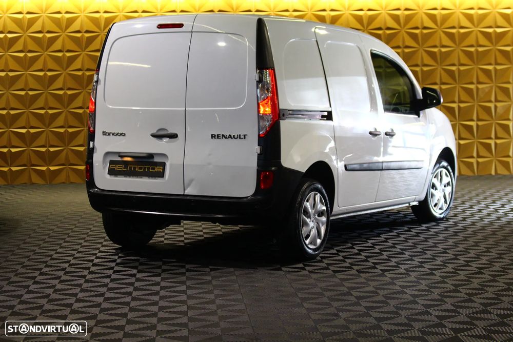 Renault KANGOO IVA DEDUTIVEL - 7