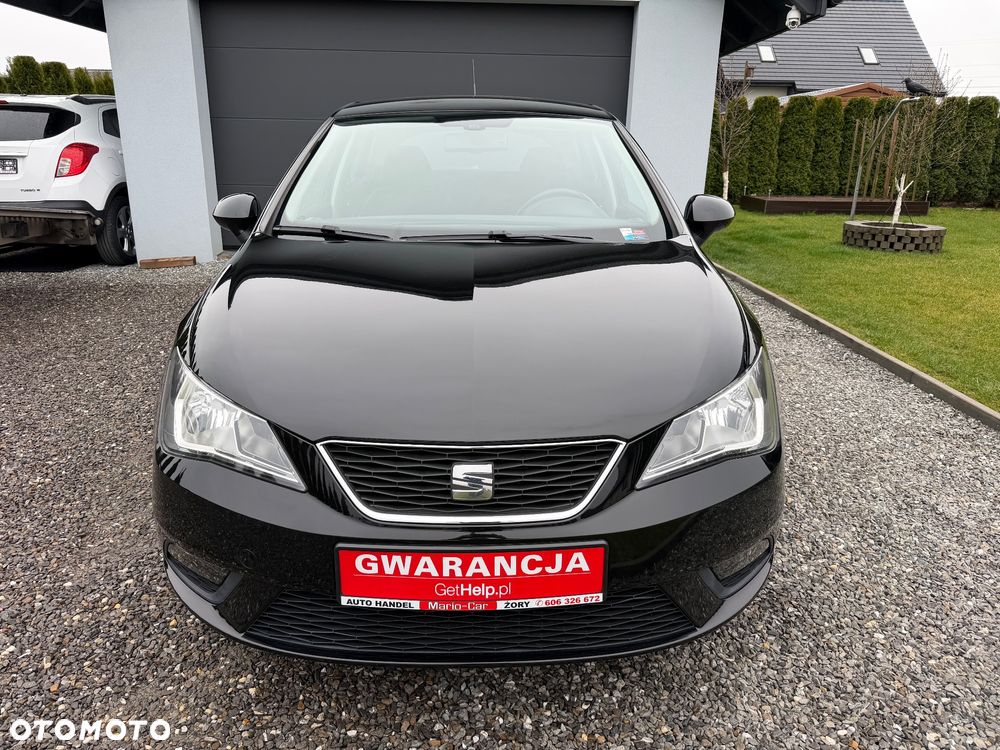 Seat Ibiza 1.4 16V Style - 1