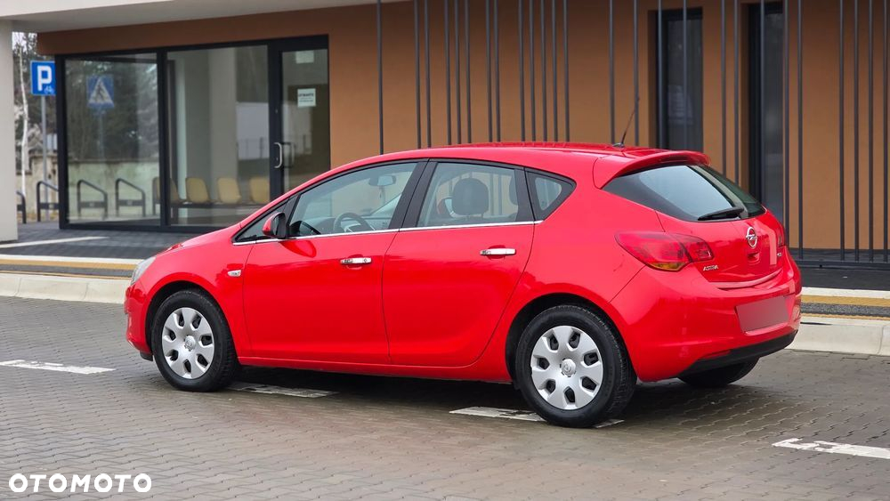 Opel Astra III 1.7 CDTI Enjoy - 20