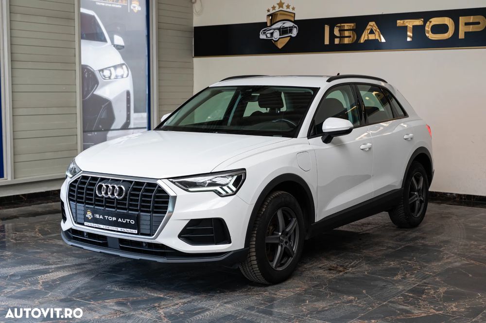 Audi Q3 45 TFSIe S tronic - 9