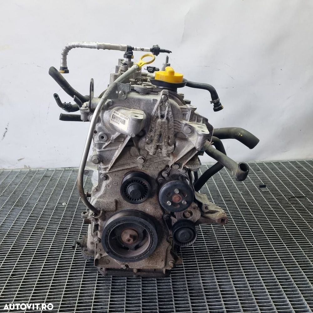 Motor Dacia Sandero 2 0.9 B 2012 - 2016 90CP Manuala H4B 408 Euro5 (1472) Benzina 4x2 ... - 2