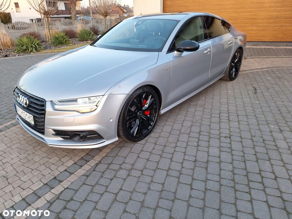Audi A7 Sportback 3.0 TDI competition quattro tiptronic - 2