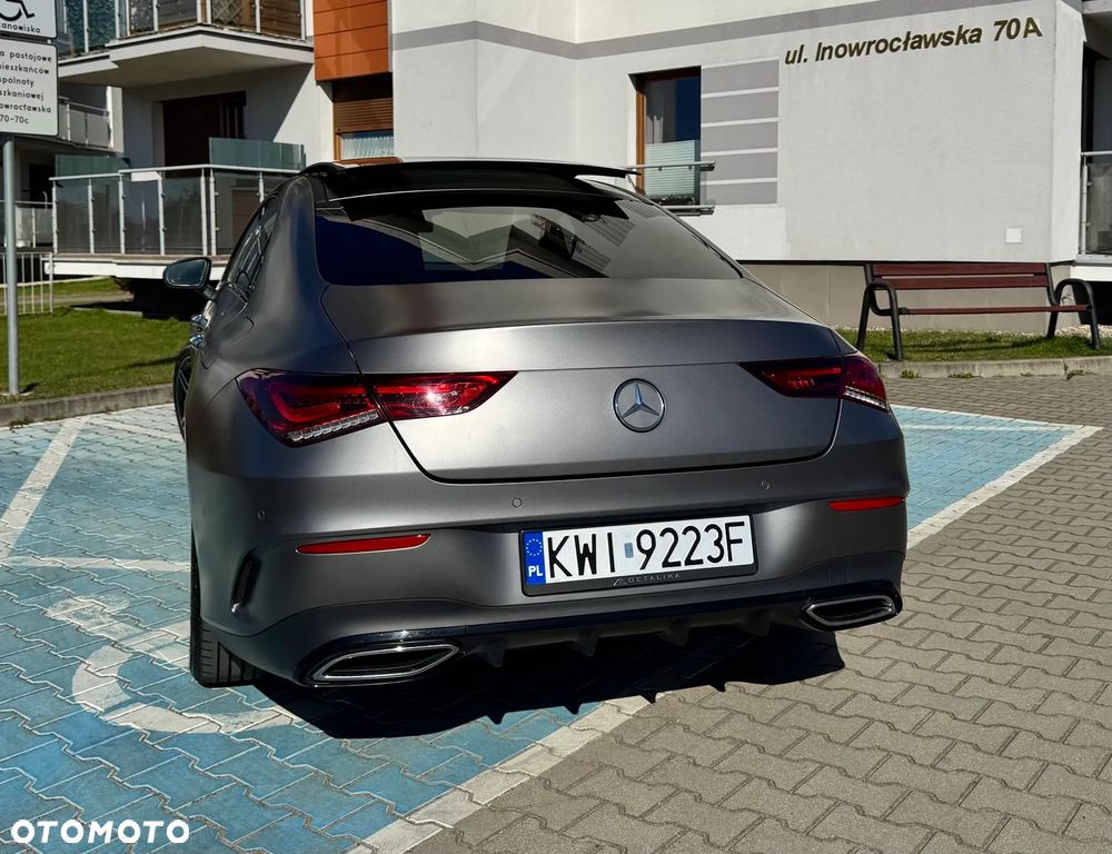 Mercedes-Benz CLA 250 4-Matic AMG Line 7G-DCT - 12