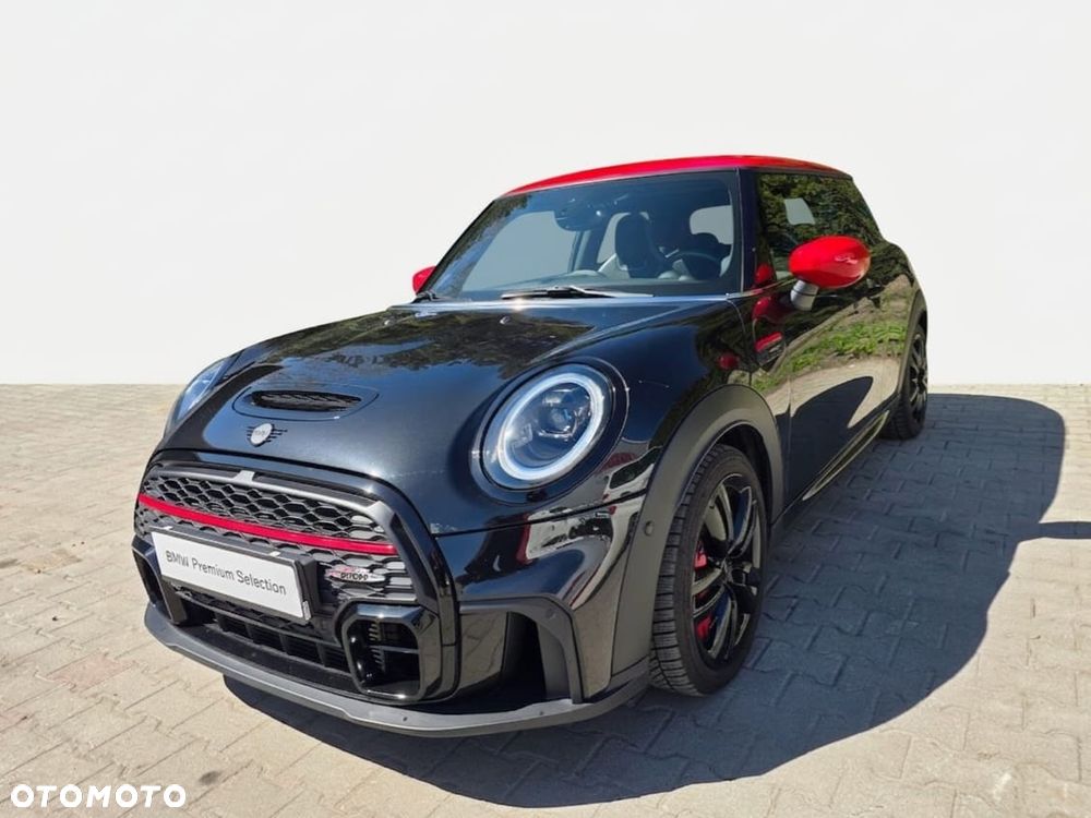 MINI John Cooper Works Sport-Aut - 3