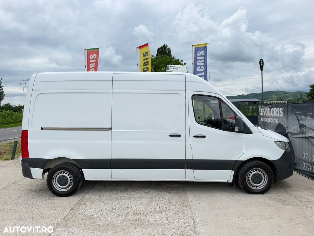 Mercedes-Benz Sprinter FRIGORIFIC L3H2 - 3