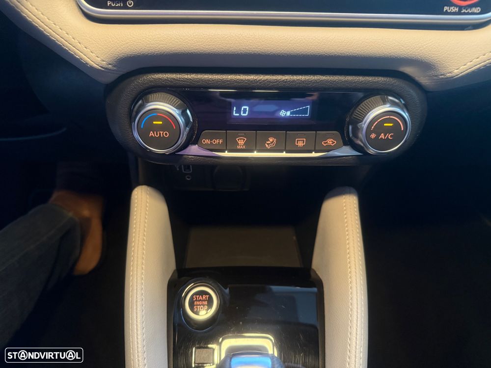 Nissan Micra 1.0 IG-T N-Design Black P:Navi CVT - 21