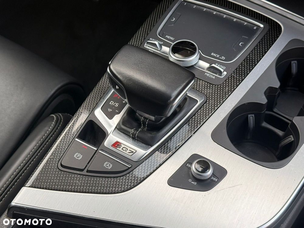 Audi SQ7 4.0 TDI Quattro Tiptronic - 26