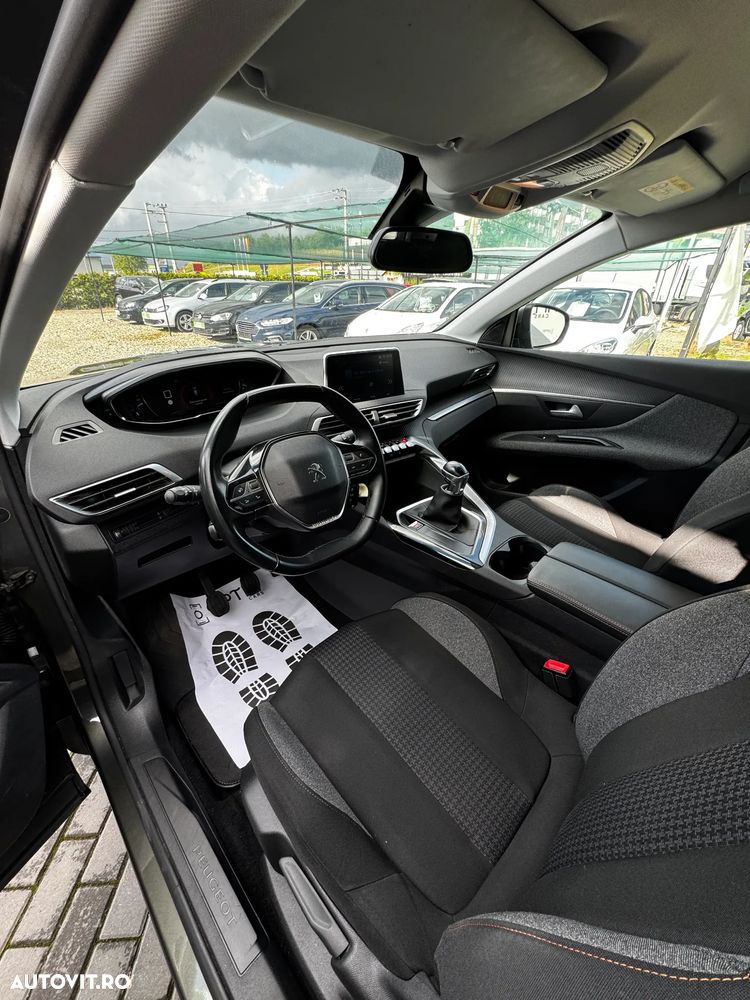 Peugeot 3008 PureTech 130 Stop & Start GPF Active Business-Paket - 14