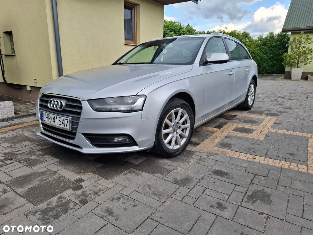 Audi A4 ver-2-0-tdi-multitronic - 2