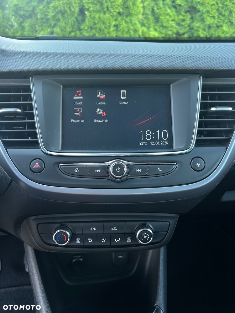 Opel Crossland 1.2 Business Elegance - 21