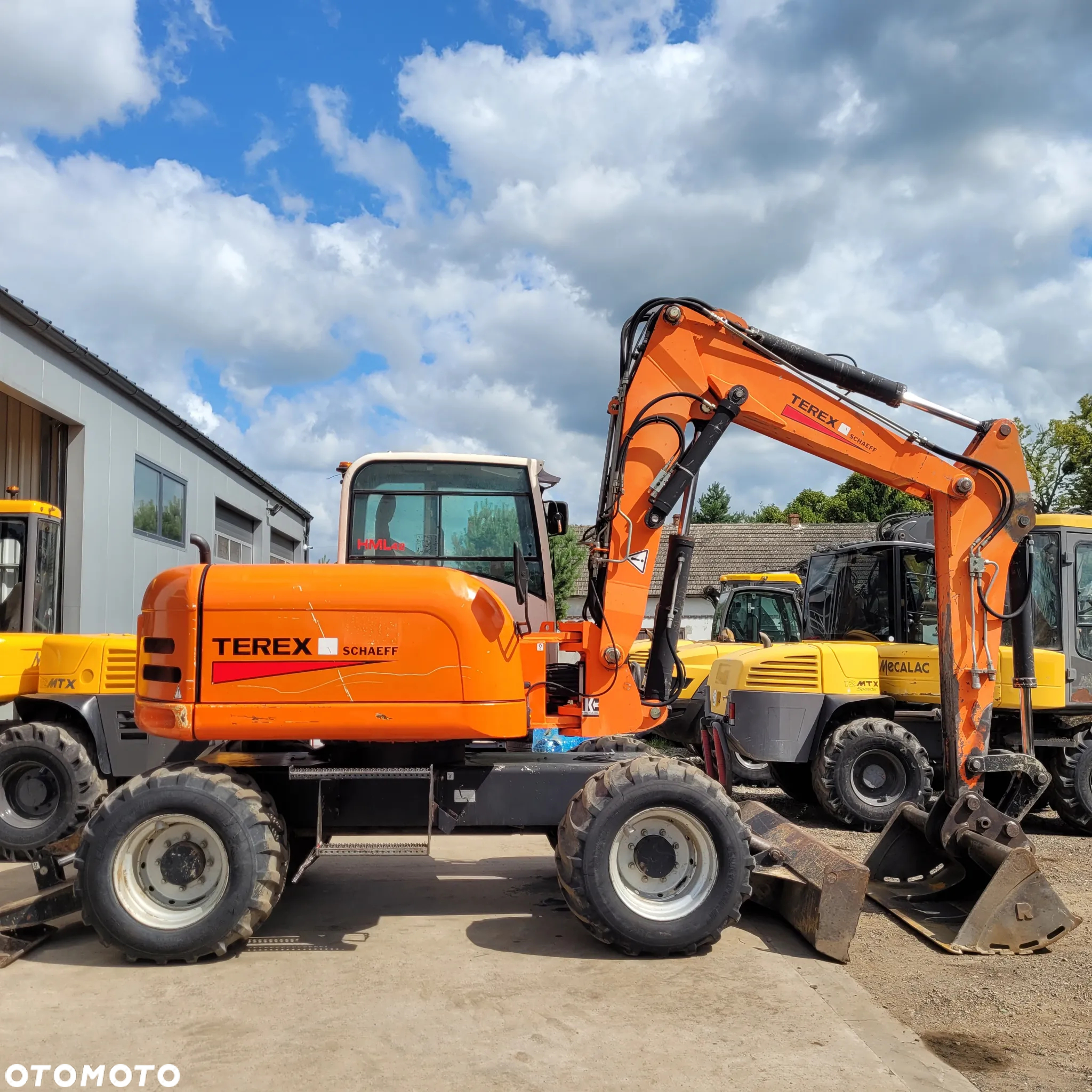 Terex HML42 - 10