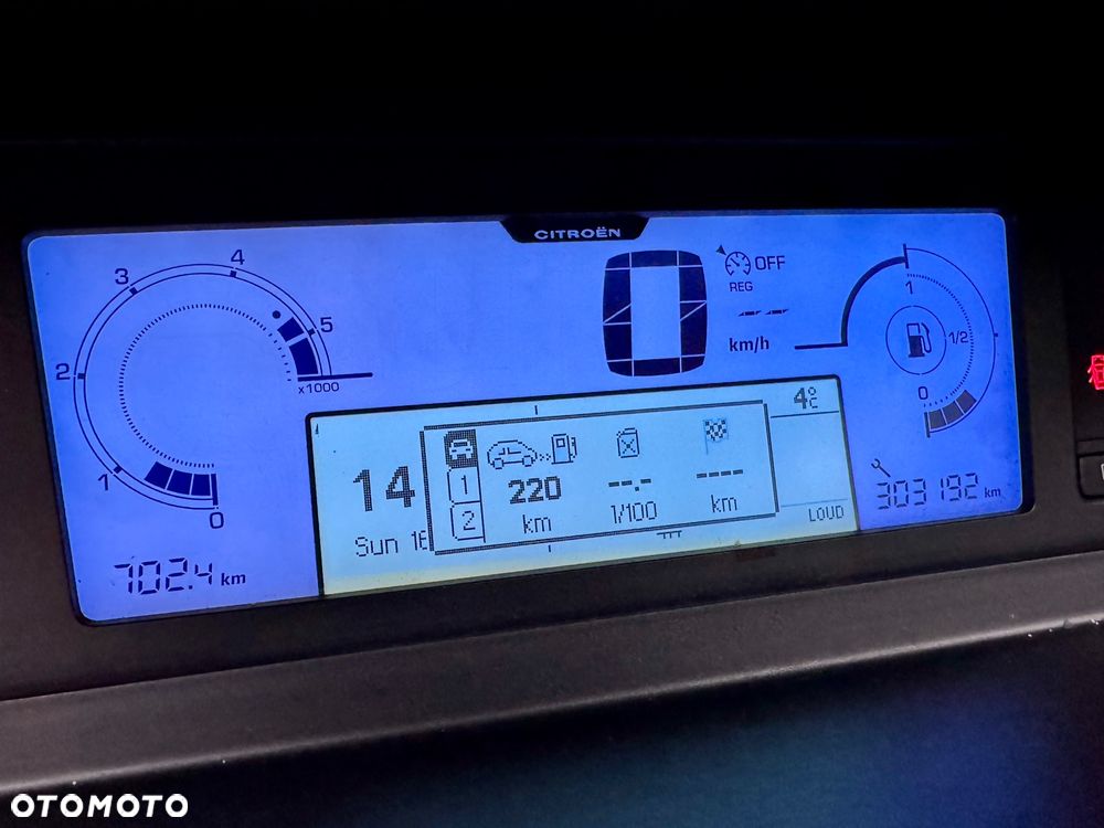 Citroën C4 Picasso 1.6 HDi FAP Exclusive - 24