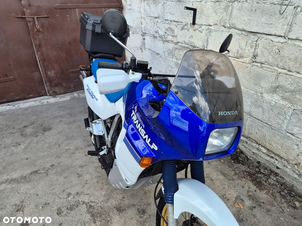 Honda Transalp - 9