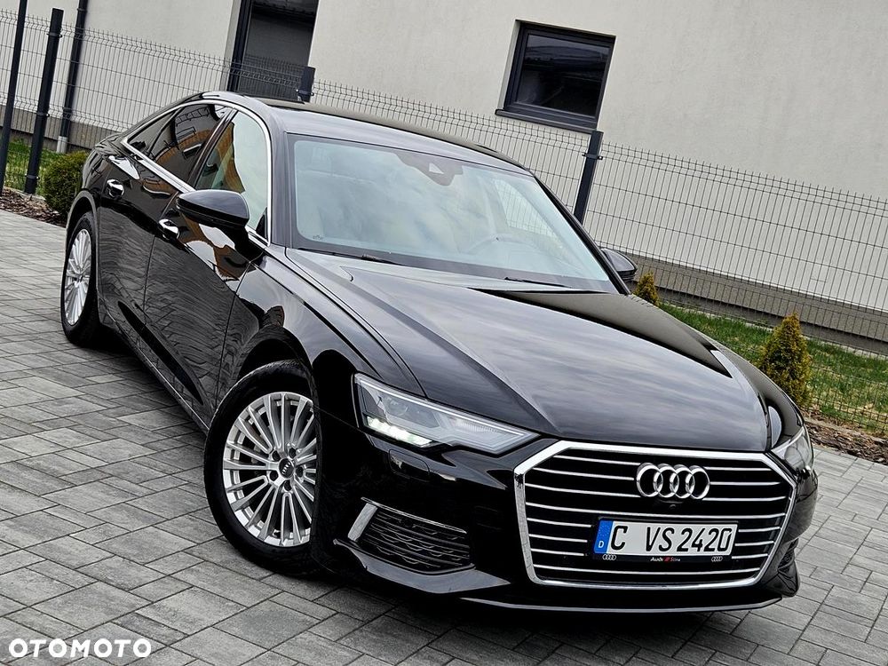 Audi A6 Limousine 35 TDI S tronic advanced - 18