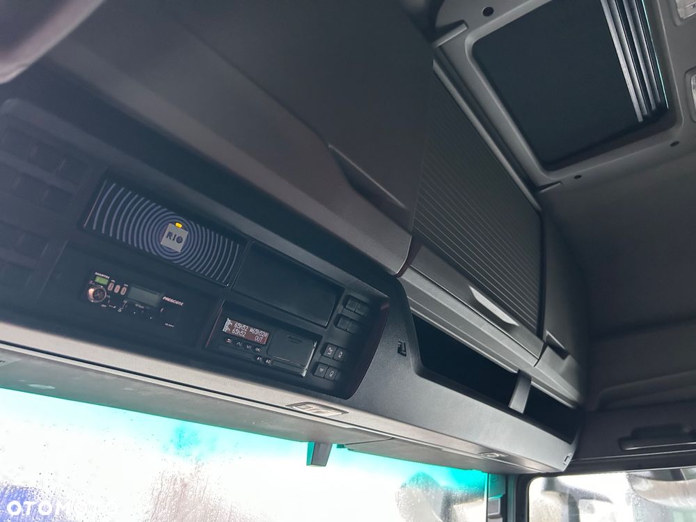 MAN TGX 18.470 BLS STANDARD Serwisowany w Man - 12