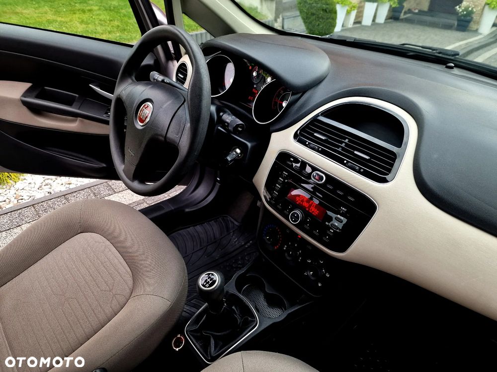 Fiat Linea 1.3 MJ 16V Easy - 15