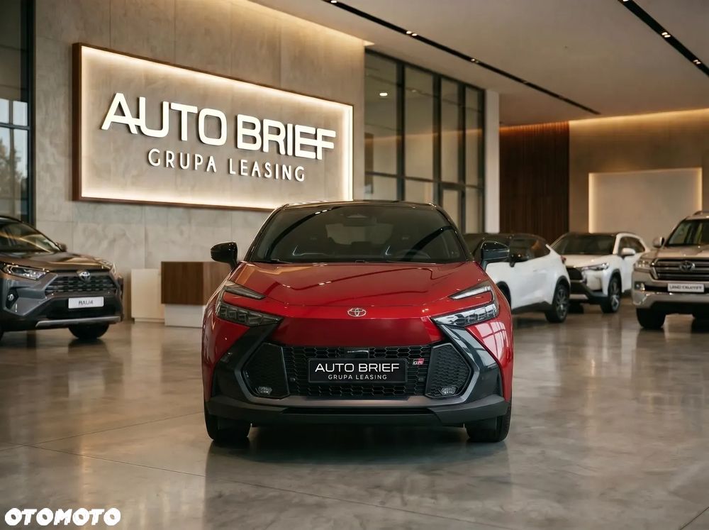Toyota C-HR 1.8 Hybrid GR Sport - 2