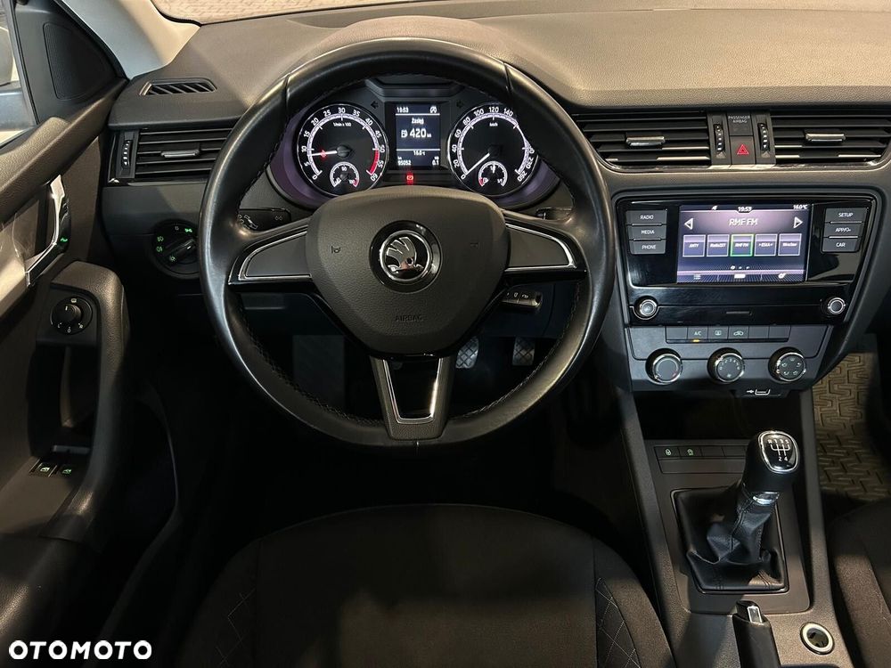 Skoda Octavia 1.6 TDI Active - 6