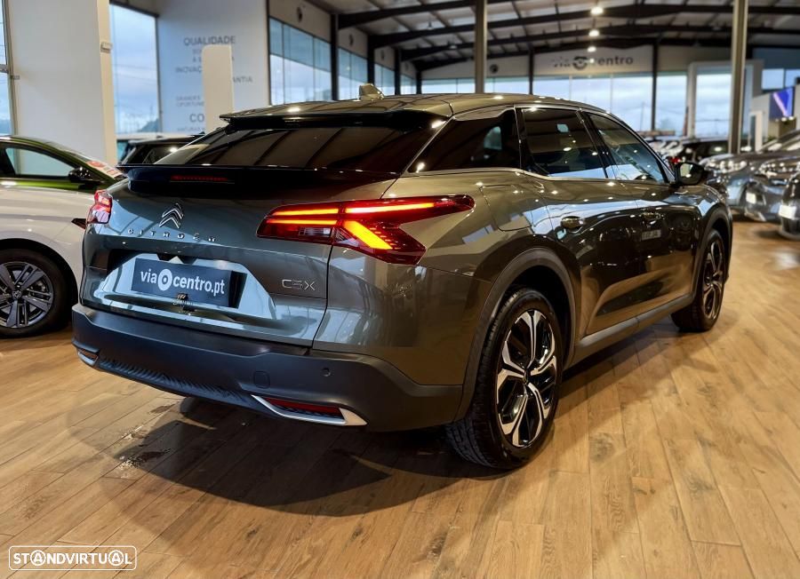 Citroën C5 X 1.2 PureTech Shine EAT8 - 2