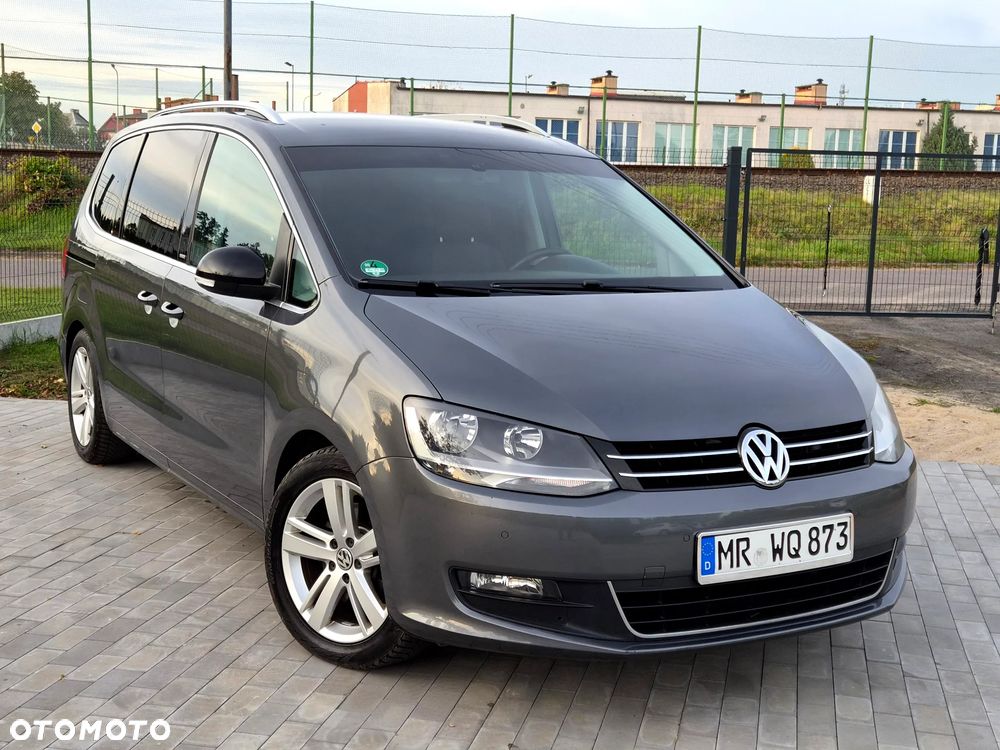 Volkswagen Sharan - 16