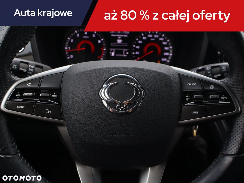 SsangYong/KGM Korando - 20