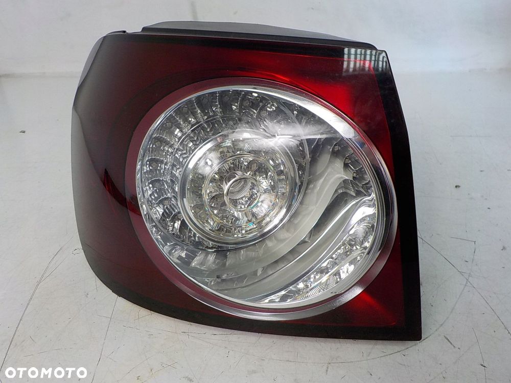 VW GOLF V PLUS LAMPA LEWA TYLNA LEWY TYŁ - 1