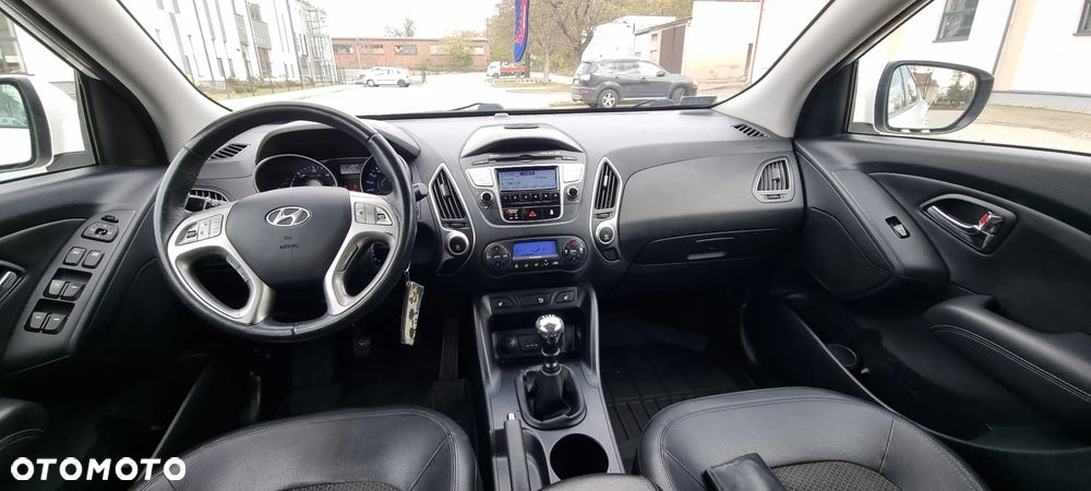 Hyundai ix35 2.0 CRDi Premium - 18