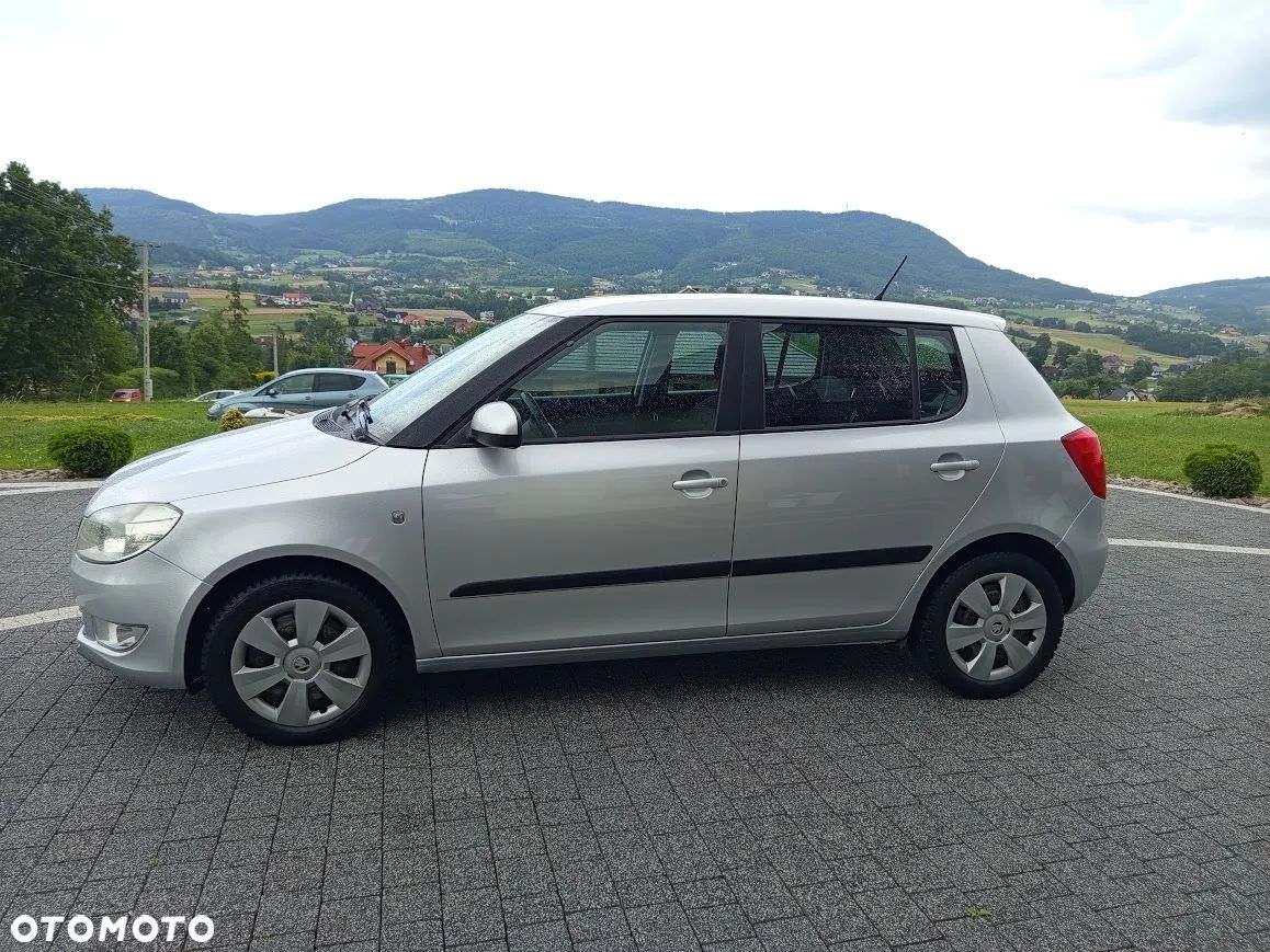 Skoda Fabia 1.2 TSI Ambition - 1
