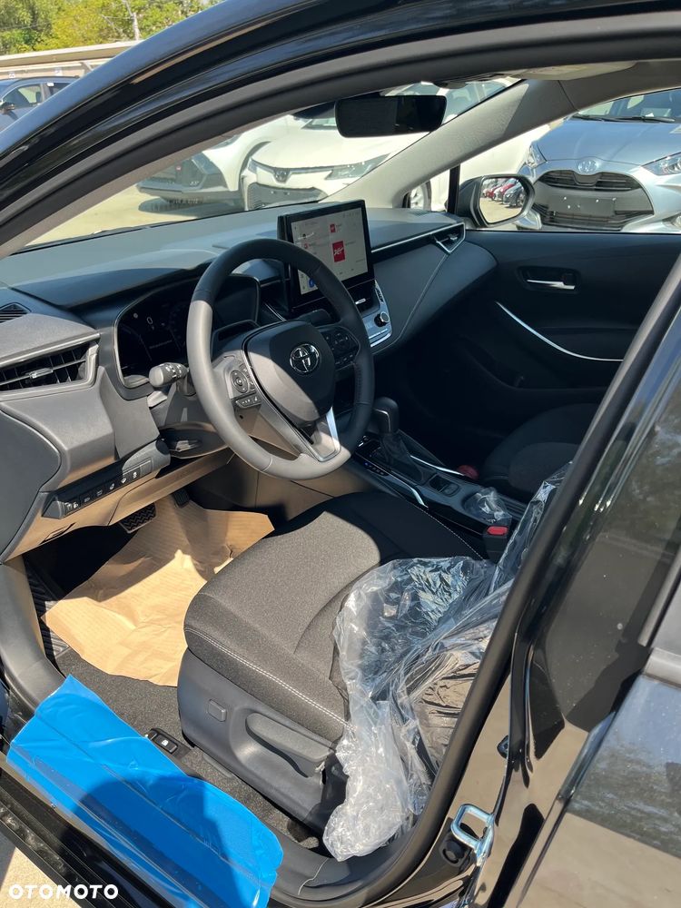 Toyota Corolla 1.8 Hybrid Style - 9