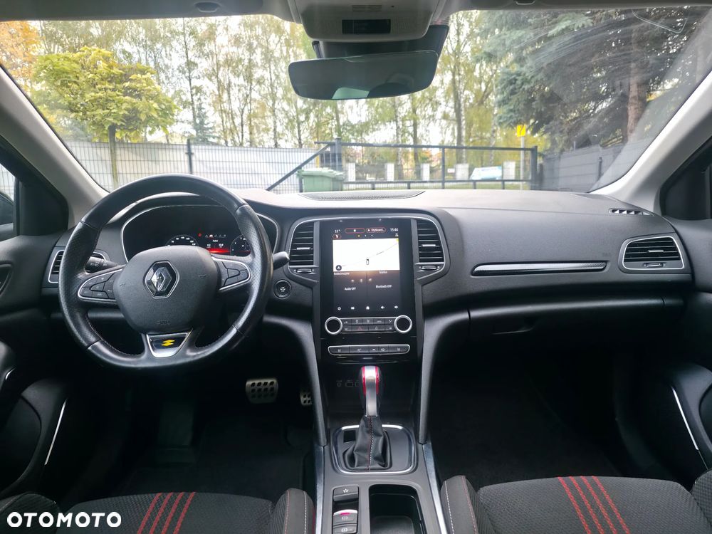 Renault Megane TCe 160 GPF EDC R.S LINE - 13